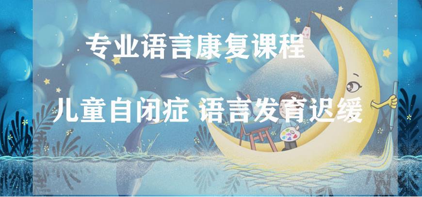 天津儿童语言康复机构