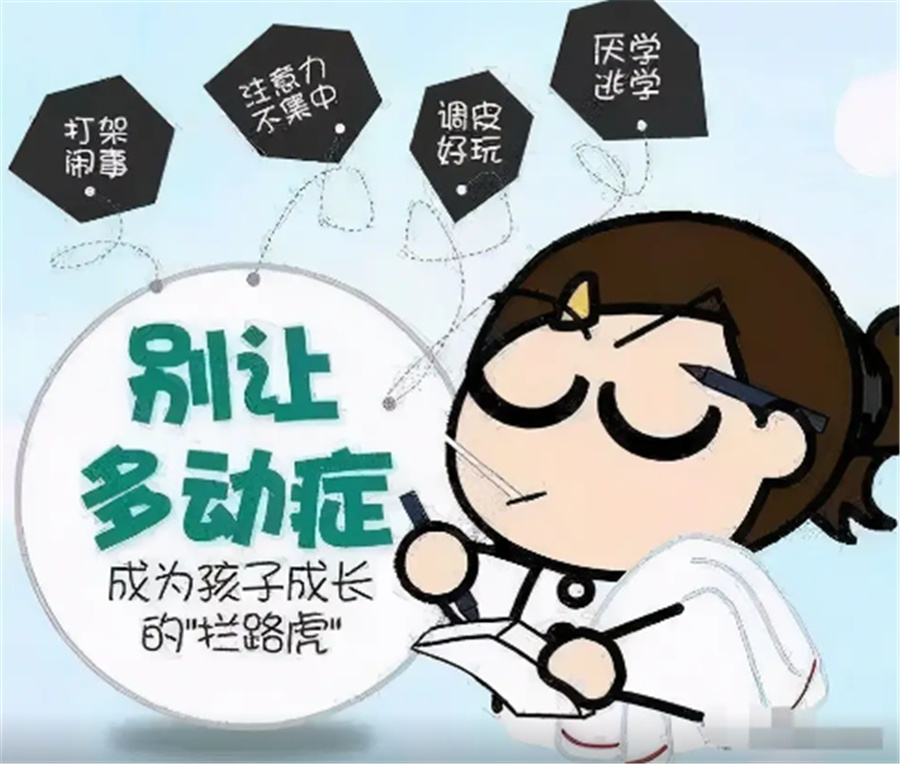 注意力训练机构