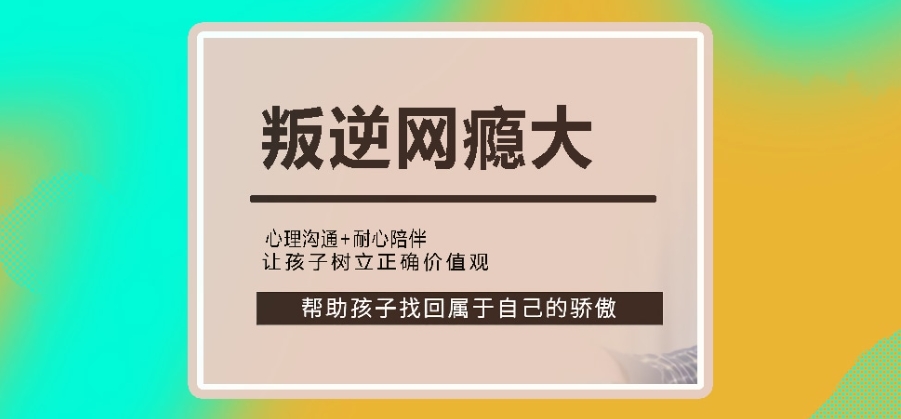 戒网瘾学校