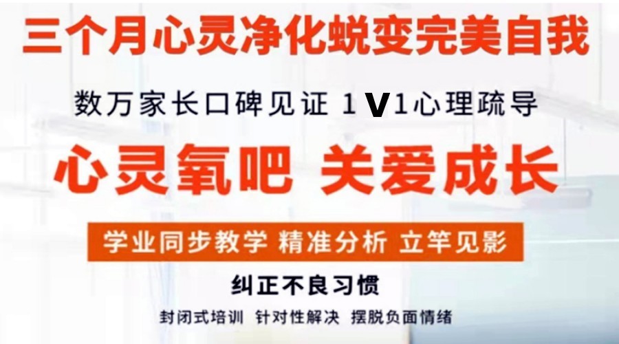 叛逆少年军事特训基地