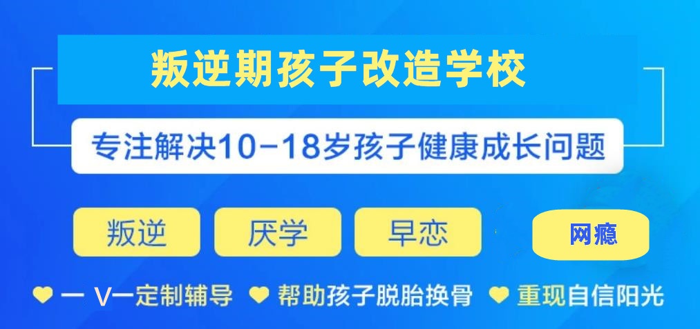 帮助网瘾孩子戒网瘾的学校