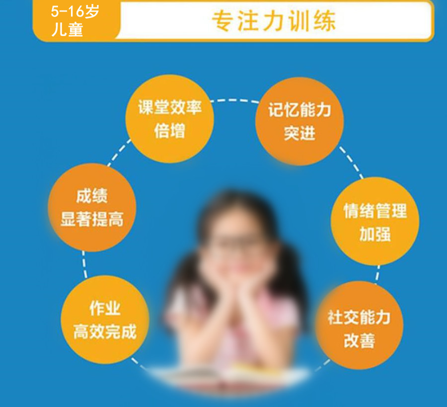 专注力训练