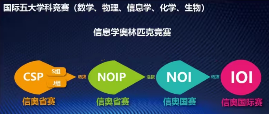 2024盘点信息学NOIP奥赛培训班排名前十名单 2024盘点信息学NOIP奥赛培训班排名前十名单