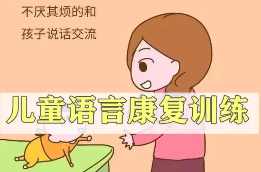 长沙语言康复训练机构