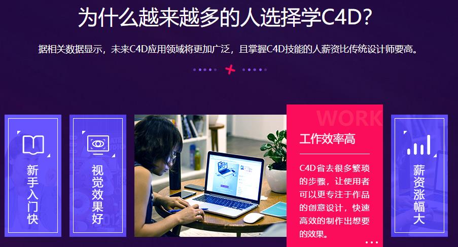 十大C4D影视包装培训机构名单推荐