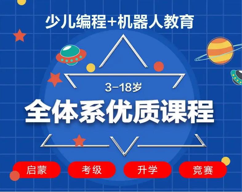 编程机器人等级测评与认证机构五大排名汇总 编程机器人等级测评与认证机构五大排名汇总