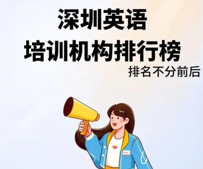 商务英语培训