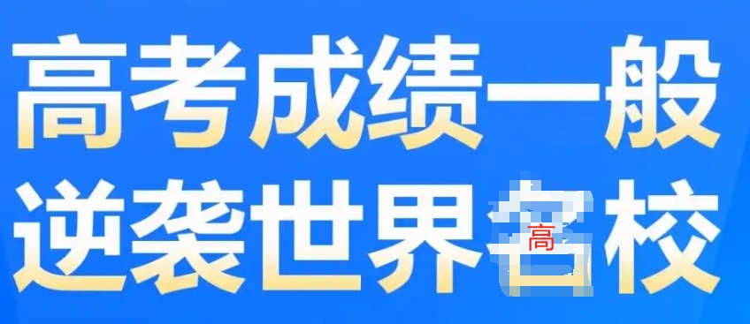 中外合作办学项目