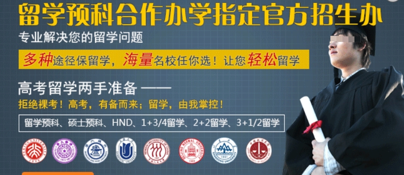 中外合作办学项目