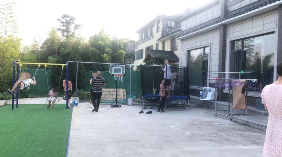 星希望自闭症全托机构