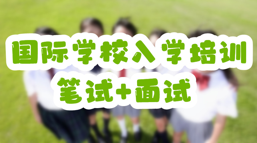 前十名粤港澳大湾区国际学校入学考试辅导机构推荐
