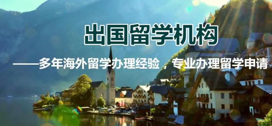 看一看！一览排列前十的留学办理咨询服务中心名单