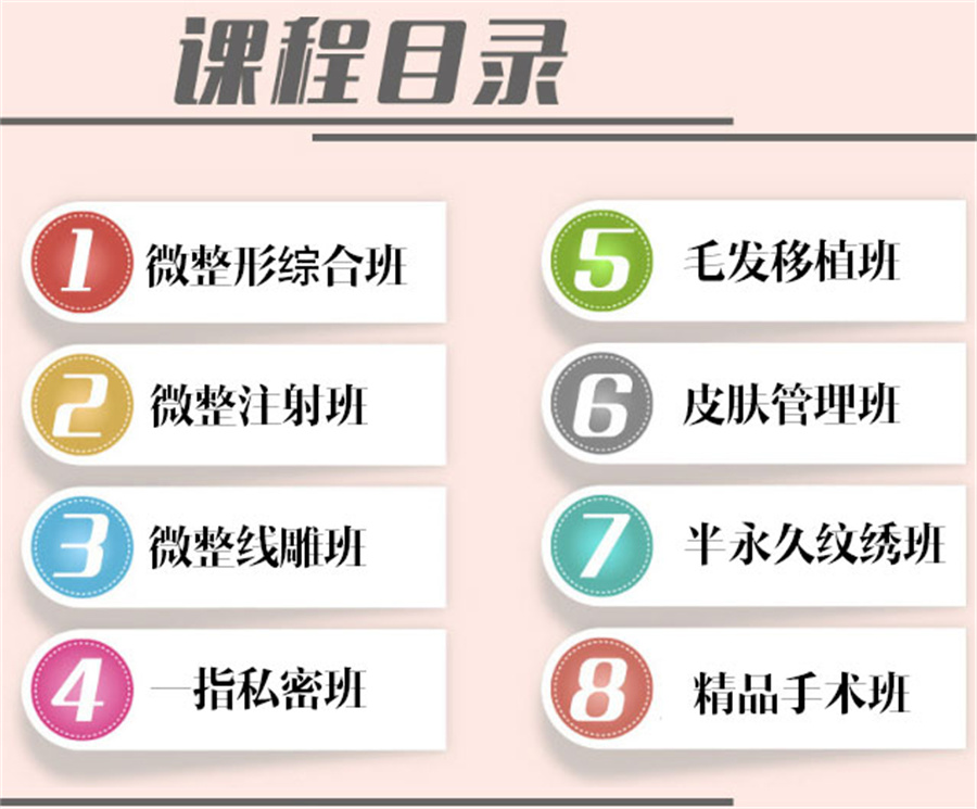 医美美容