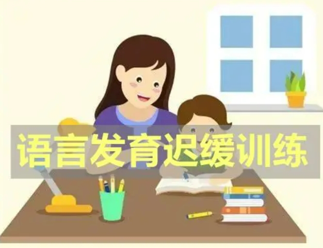 黑龙江儿童口齿不清语言发育迟缓问题辅助矫正机构