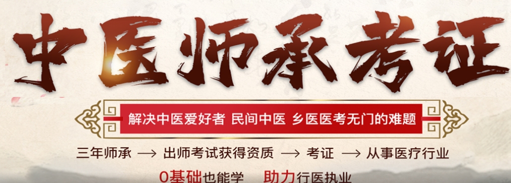 中医师承 中医师承