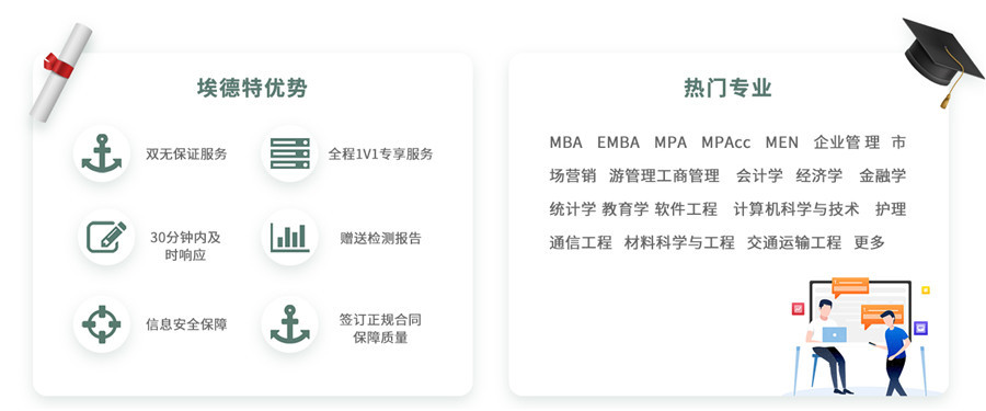 毕业论文辅导机构哪家好？