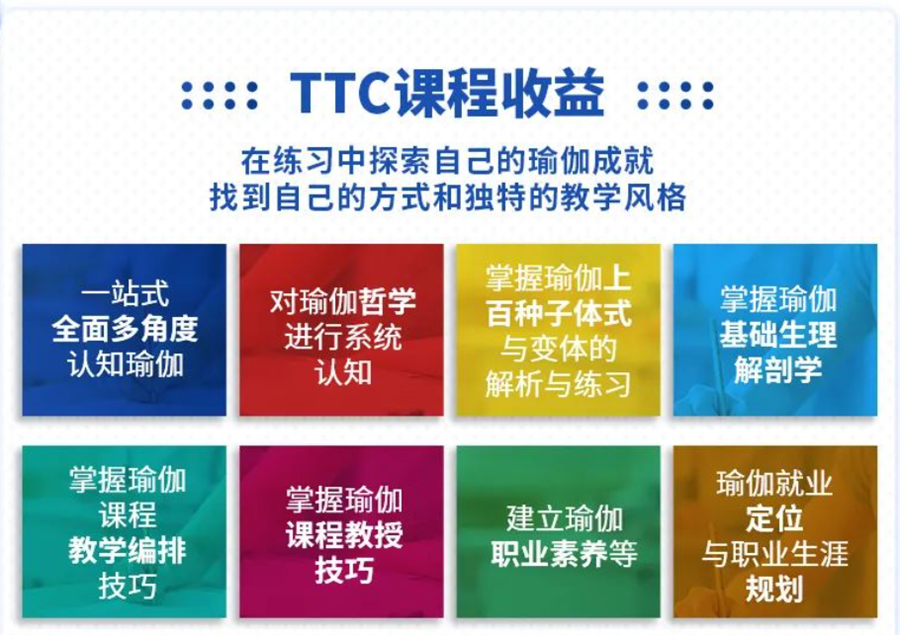 扬州前十名的瑜伽教练培训机构