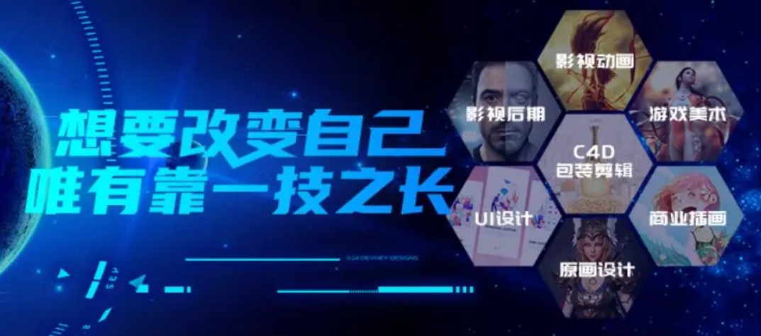 平面设计培训学校