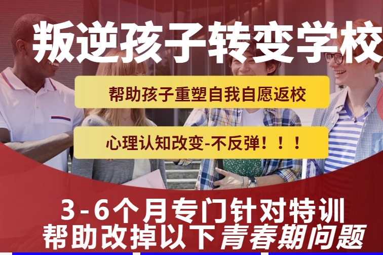 叛逆戒网瘾