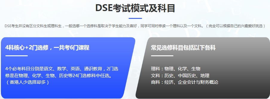 推荐十大排名好的香港dse课程考试辅导机构2024更新一览