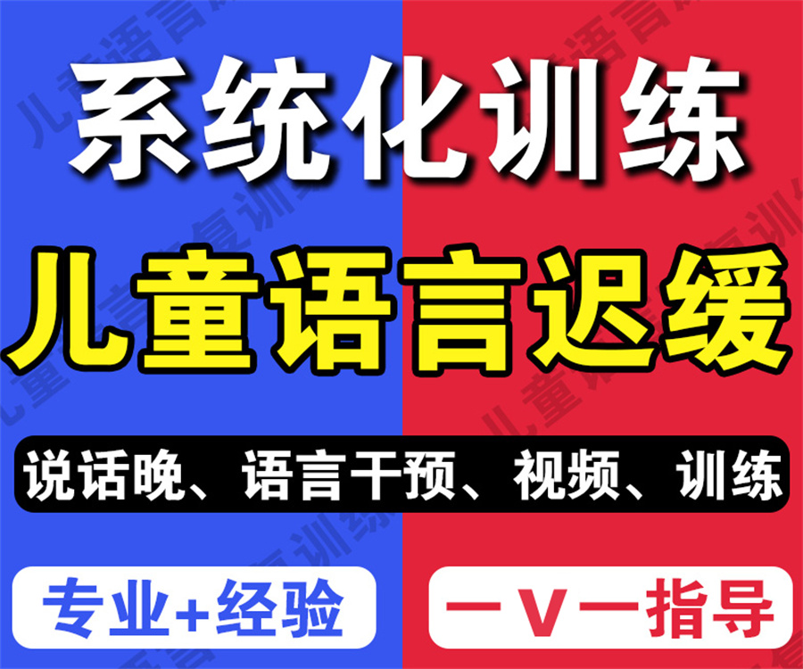 语言障碍康复训练 语言障碍康复训练