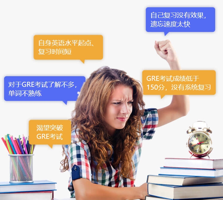 GRE培训