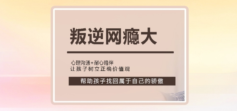 力推西安十大排名好的戒网瘾纠正叛逆学校榜单一览