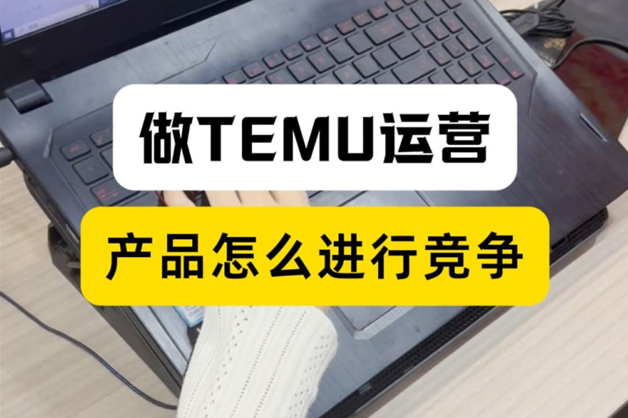 拼多多跨境电商Temu运营培训