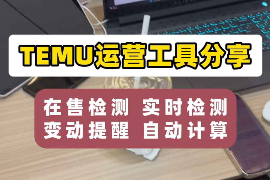 Temu运营