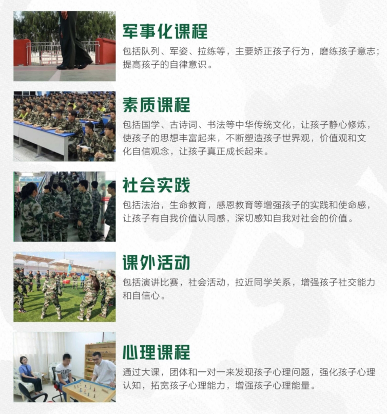 整理江西赣州不错的叛逆管教学校TOP10排名名单