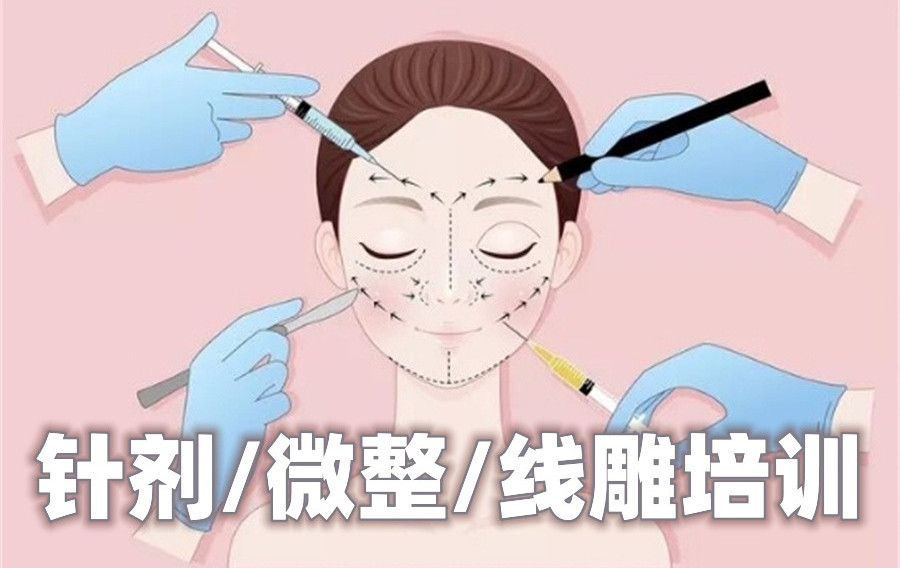 十大医美整形培训学校排名