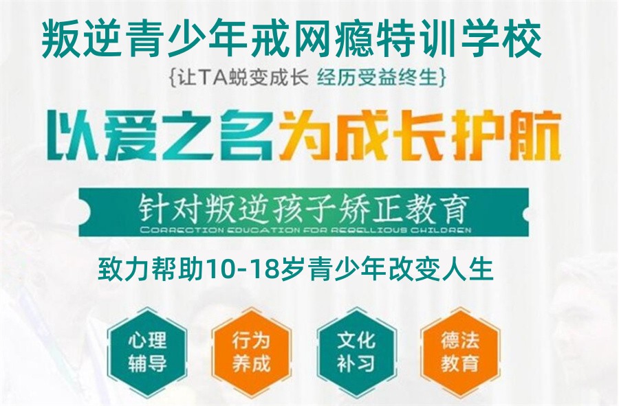 戒除戏网瘾学校