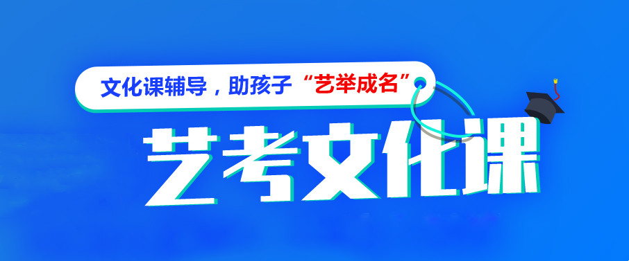 艺考文化辅导机构