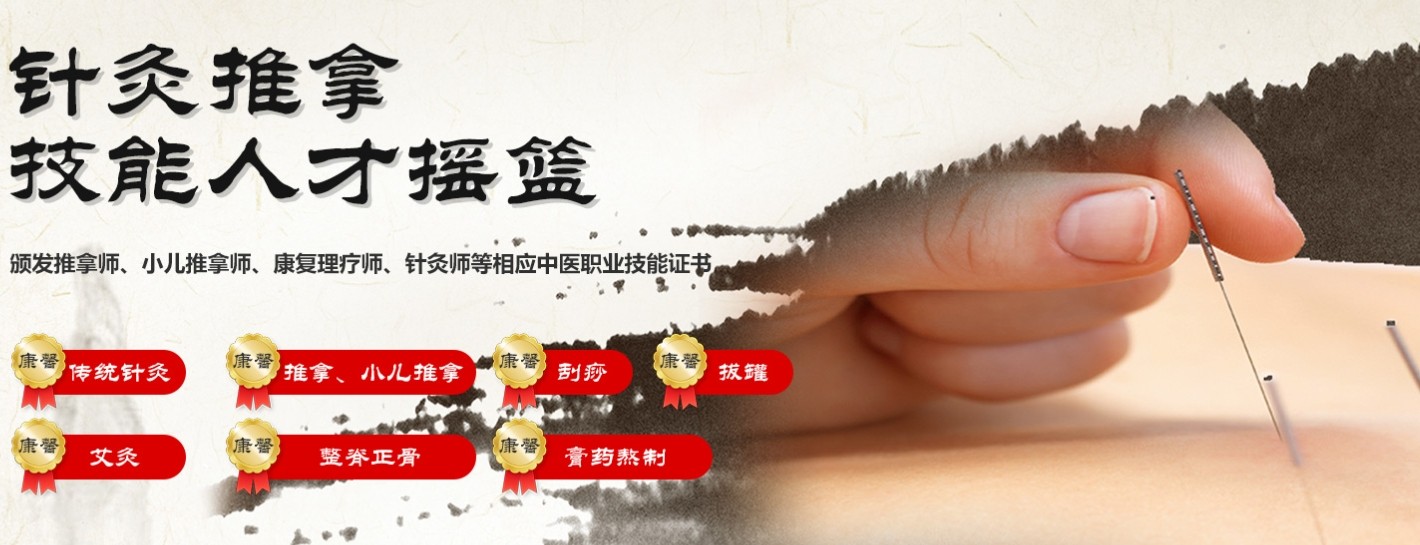 中医针灸推拿培训