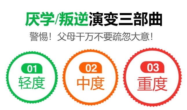 叛逆改造