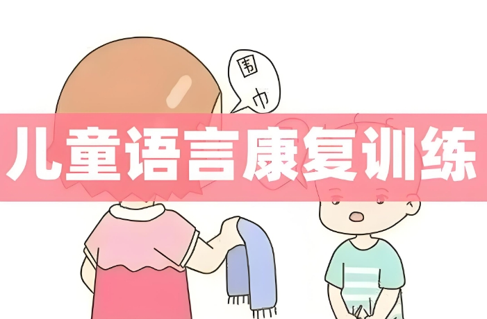 推荐十大天津儿童语言发育迟缓康复训练机构排名名单