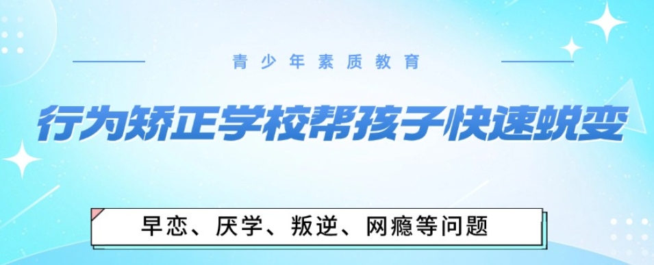 叛逆戒网瘾