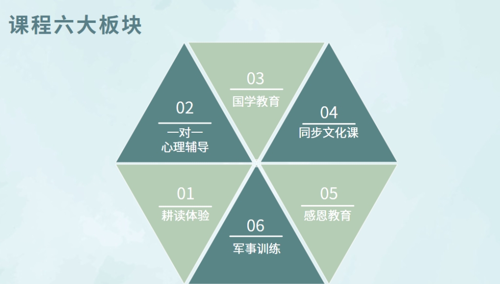 全封闭叛逆戒网瘾特训学校
