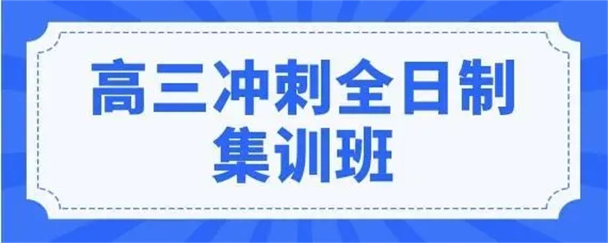 北京高三补习集训辅导机构