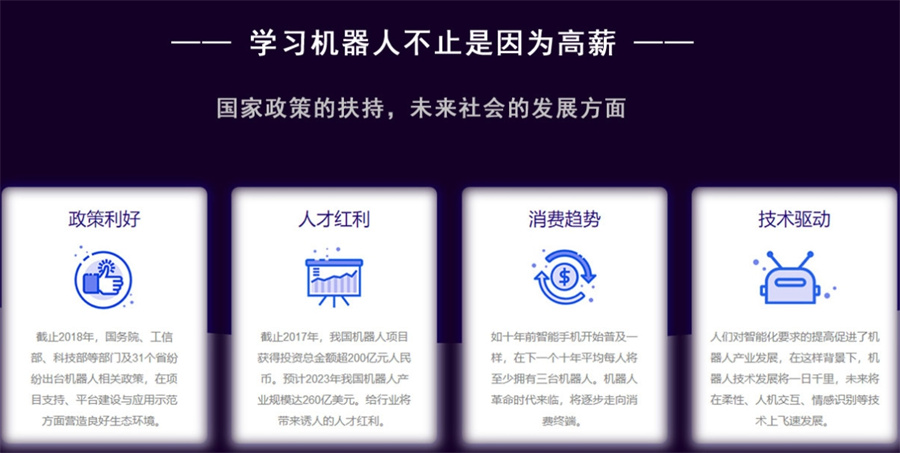 机器人集成培训机构