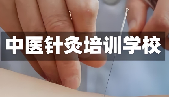 贵州中医针灸技能培训机构十大排名推荐