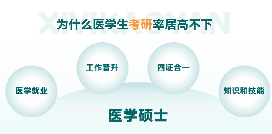 医学考研培训