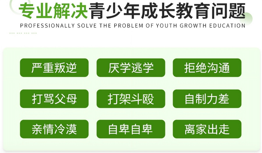 叛逆网瘾孩子不良行为管教