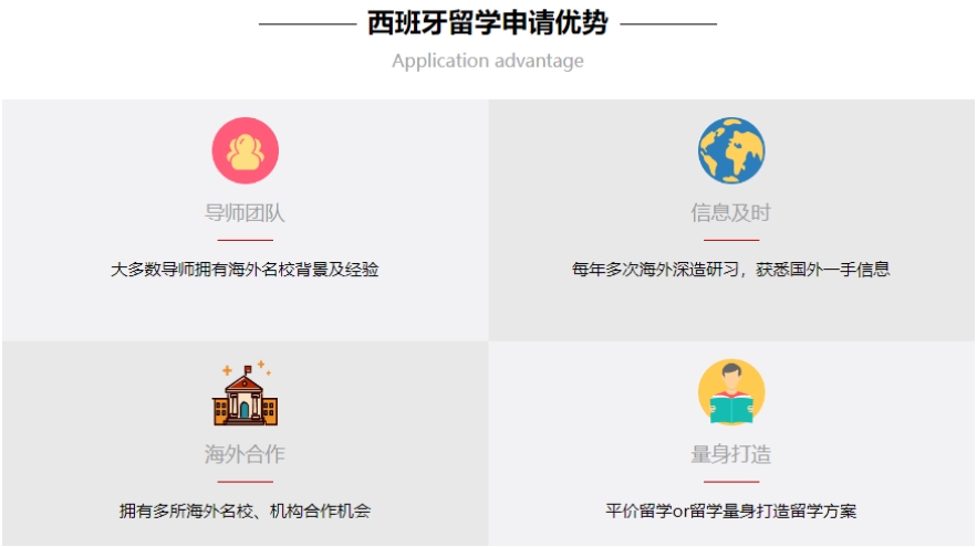 2025排名好的西班牙留学中介机构TOP10汇总一览