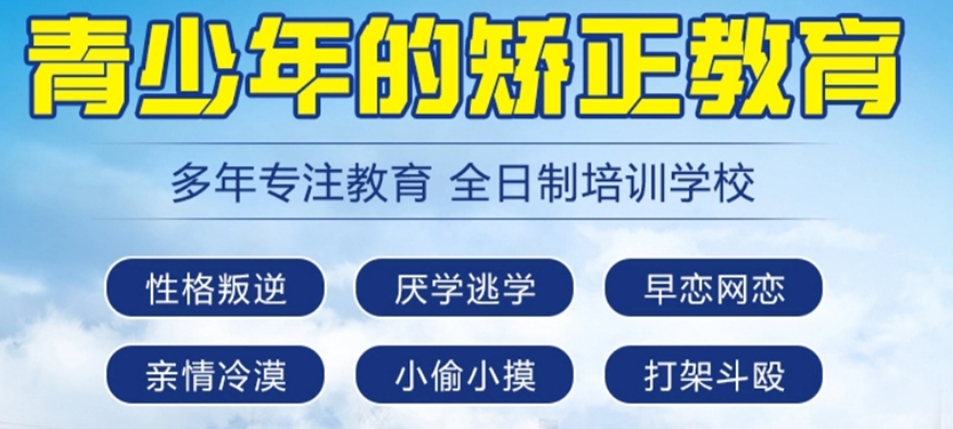 叛逆军事管教特训营