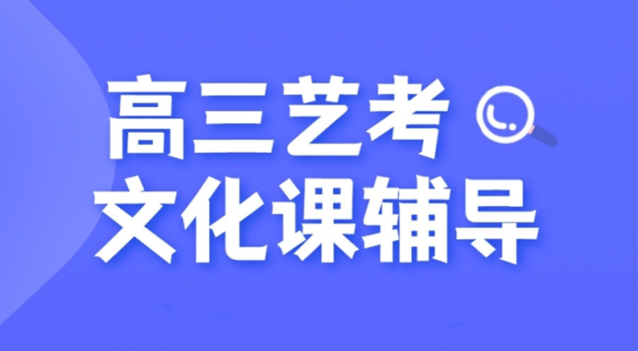 黄冈艺考文化课辅导冲刺班