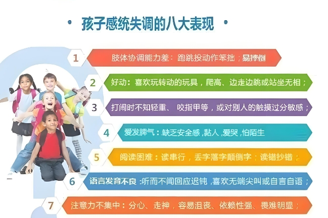 上海排名前十的少儿感统失调康复训练中心盘点 上海排名前十的少儿感统失调康复训练中心盘点