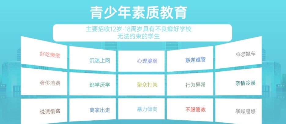 叛逆网瘾少年特训 叛逆网瘾少年特训