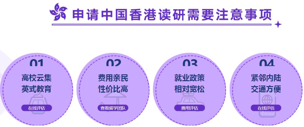 2025十大香港留学中介办理机构实力排名出炉