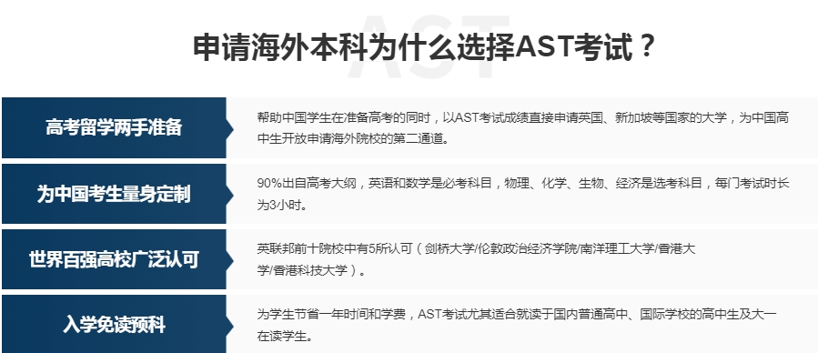 2025年AST考试培训机构排名前十top10热门一览
